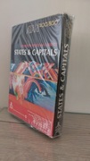 States & Capitals – Atari 400/800 – KASETA