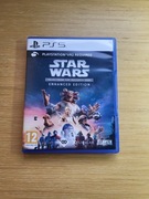 STAR WARS TALES FROM THE GALAXY'S EDGE PS5 PSVR2