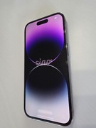 Apple iPhone 14 Pro 256 GB Deep Purple - igła, mega zestaw