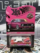 Hot Wheels - RLC -1969 Chevy Camaro SS (Pink) - BOX 23