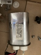 Kondensator 1,1 uF 2100V kuchenki mikrofalowej ELECTROLUX