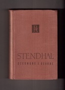 Stendhal - „Czerwone i czarne”, rok 1957,  stan DOBRY+