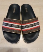 Klapki Michael Kors model Gilmore Slide