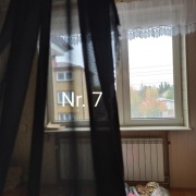 Szyfon czarny żorżeta na dekoracje, konfekcję