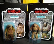Star Wars ANDOR Pamular Brothers Vintage Collection UNIKAT