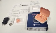 Słuchawki Motorola Moto Buds | Gwarancja | Komplet | Ładowarka