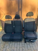 Mercedes Sprinter W 906 siedzenie i  fotel kierowcy pneumatyczny 