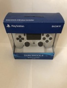 Pad Sony DualShock 4 Glacier White do PS4