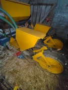 Sprzedam siewnik kleine do kukurydzy 