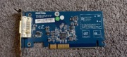 Silicon Image Orion ADD2-N Dual Pad x16 DVI-I Low Profile