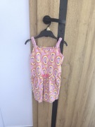 Letni kombinezon dziewczęcy lupilu 110/116