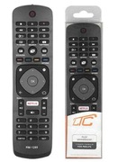 Pilot do TV Philips LCD/LED, Netflix, RM-L1285/74-256
