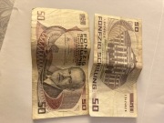 Funfuzig schylling z 1986r