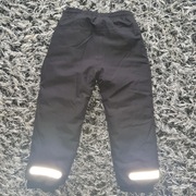 Spodnie snowboard czarne Kiki & Koko rozm.116 outdoor