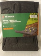 Włóknina Przeciw Chwastom 5x1.5m 