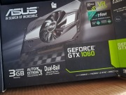 Karta Graficzna ASUS GTX 1060 3GB