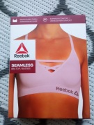 Reebok Biustonosz sportowy damski S 