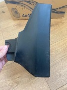 Subaru Forester sj IV - zakończenie progu/nakładka/chlapacz 