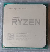 AMD Ryzen 5 1500X