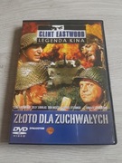 ZŁOTO DLA ZUCHWAŁYCH DVD POLSKIE NAPISY.