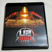 Nowa płyta Blu-Ray U2 360 At The Rosę Bowl / kolekcjonerska