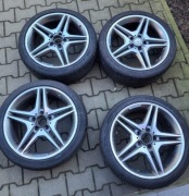 Oryginalne Felgi AMG 18" Mercedes Klasa A B CLA Ronal  