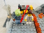 LEGO Figurka hidden side duch + Gratis !!!