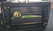 Nawigacja VW RNS 510 - USZKODZONA 