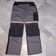 Spodnie robocze ,odblaski