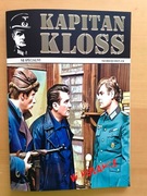 komiks Kapitan Kloss - "W pulapce"