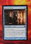 Aqueous Form karta MTG