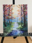 Obraz akrylowy “Forest”