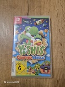 Yoshi's Crafted World 