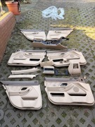 Boczki drzwi BMW E39 rolety tunel BMW E39