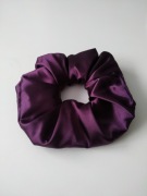 Zestaw 3 satynowych scrunchie 