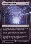 Leyline of the Void / WOE / MTG
