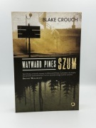 Wayward Pines. Szum Blake Crouch