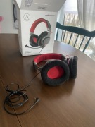 SŁUCHAWKI GAMINGOWE – Audio-Technica ATH-PDG1a