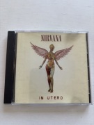 Nirvana In Utero CD