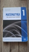 Podrecznik z matematyki do szkol srednich