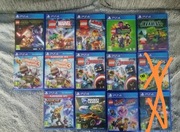 12 gier na konsole ps4 lego marvel i inne