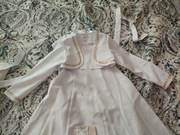 Alba komunijna dla dziewczynki 