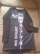 Piękna bluza REPORTER (rozmiar 158) z przedłużonym tyłem