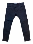 Spodnie dżinsowe Wrangler czarne 36 32