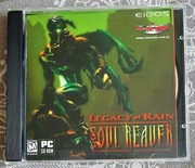 Legacy of Kain Soul Reaver Cd - Action.