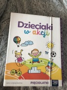 Książki nowe do przedszkola 