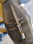 bagnet niemiecki wz. S84/98