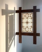 Kumiko – japońska sztuka układania patyczków