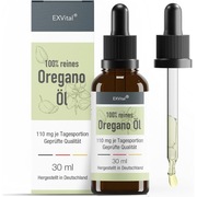 Olejek OREGANO 100% eteryczny olej z oregano 30ml