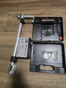 Uchwyt na  echosondę konger + pokrowiec i akumulator